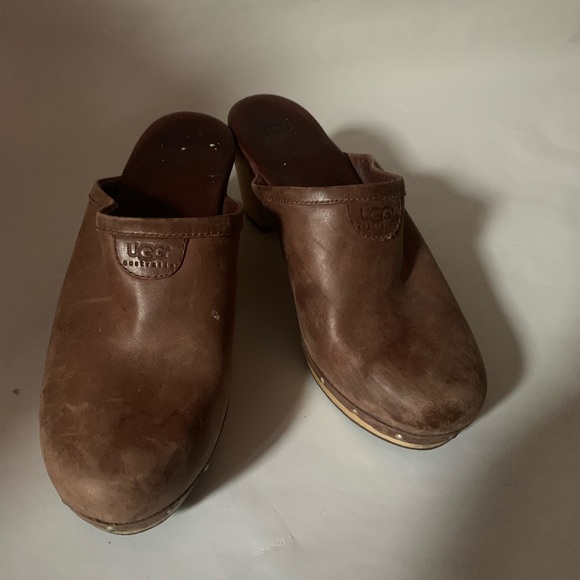 UGG wooden clogs - Picture 2 of 10